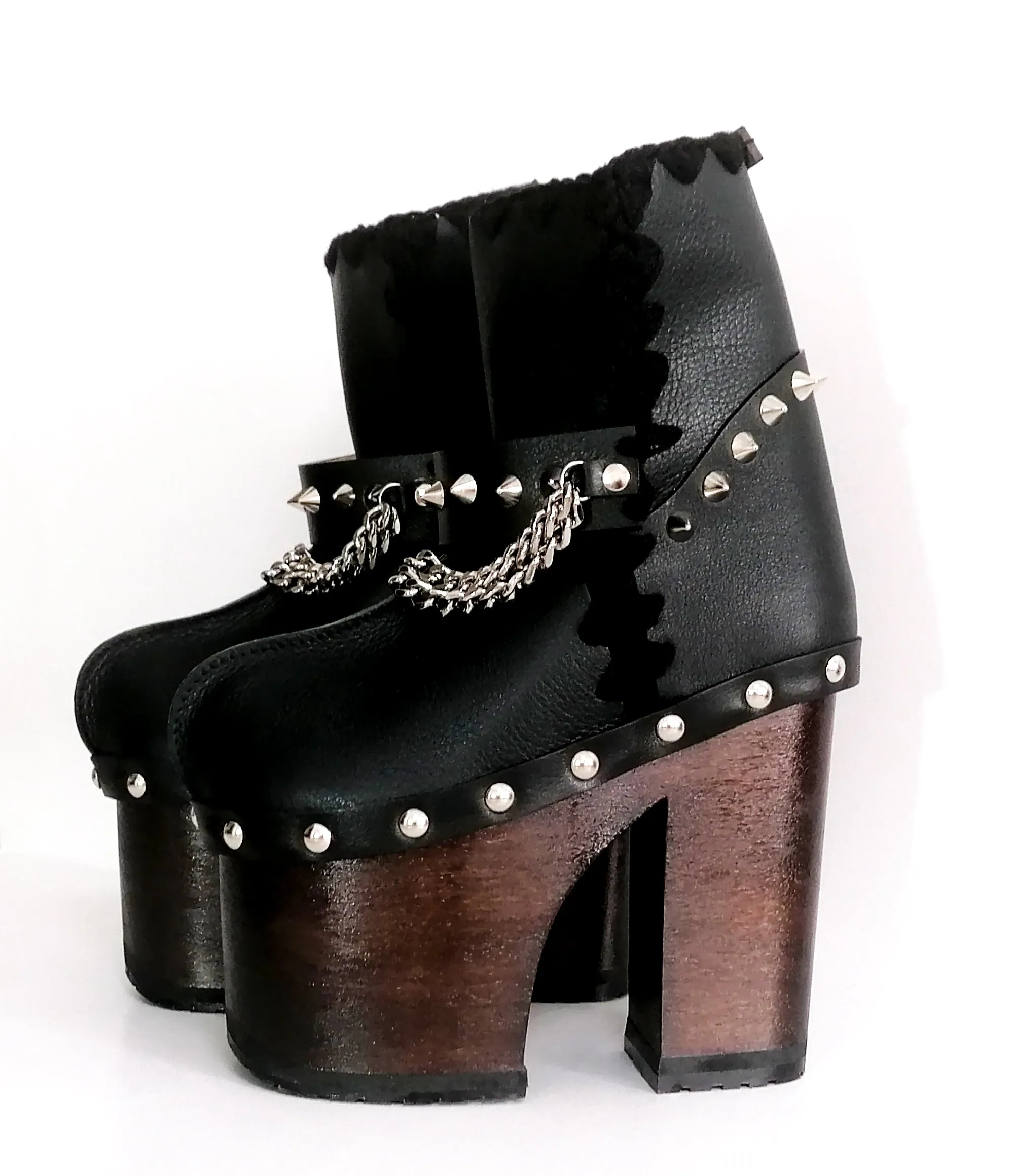 Lady Gaga Booties