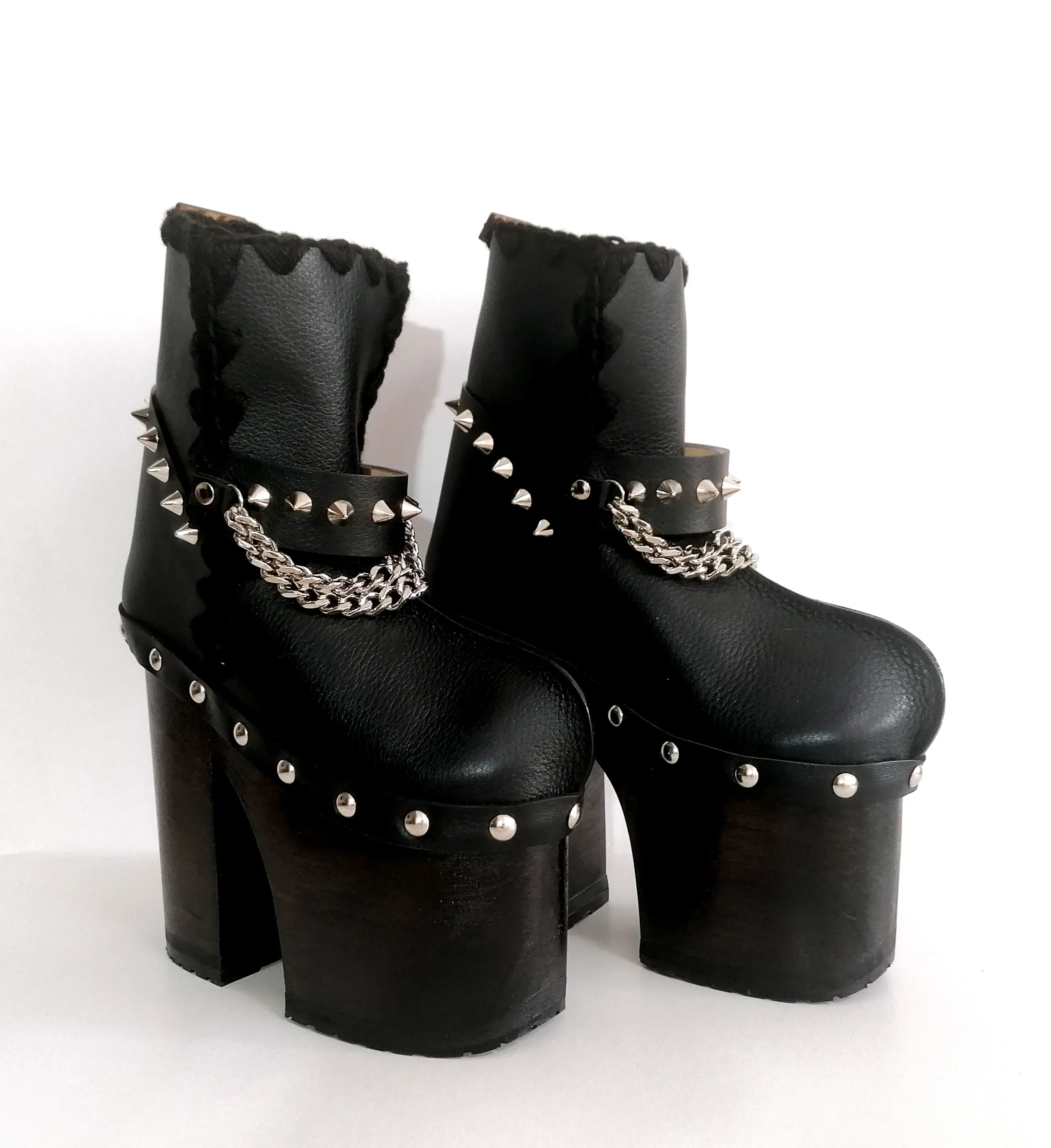 Lady Gaga Booties