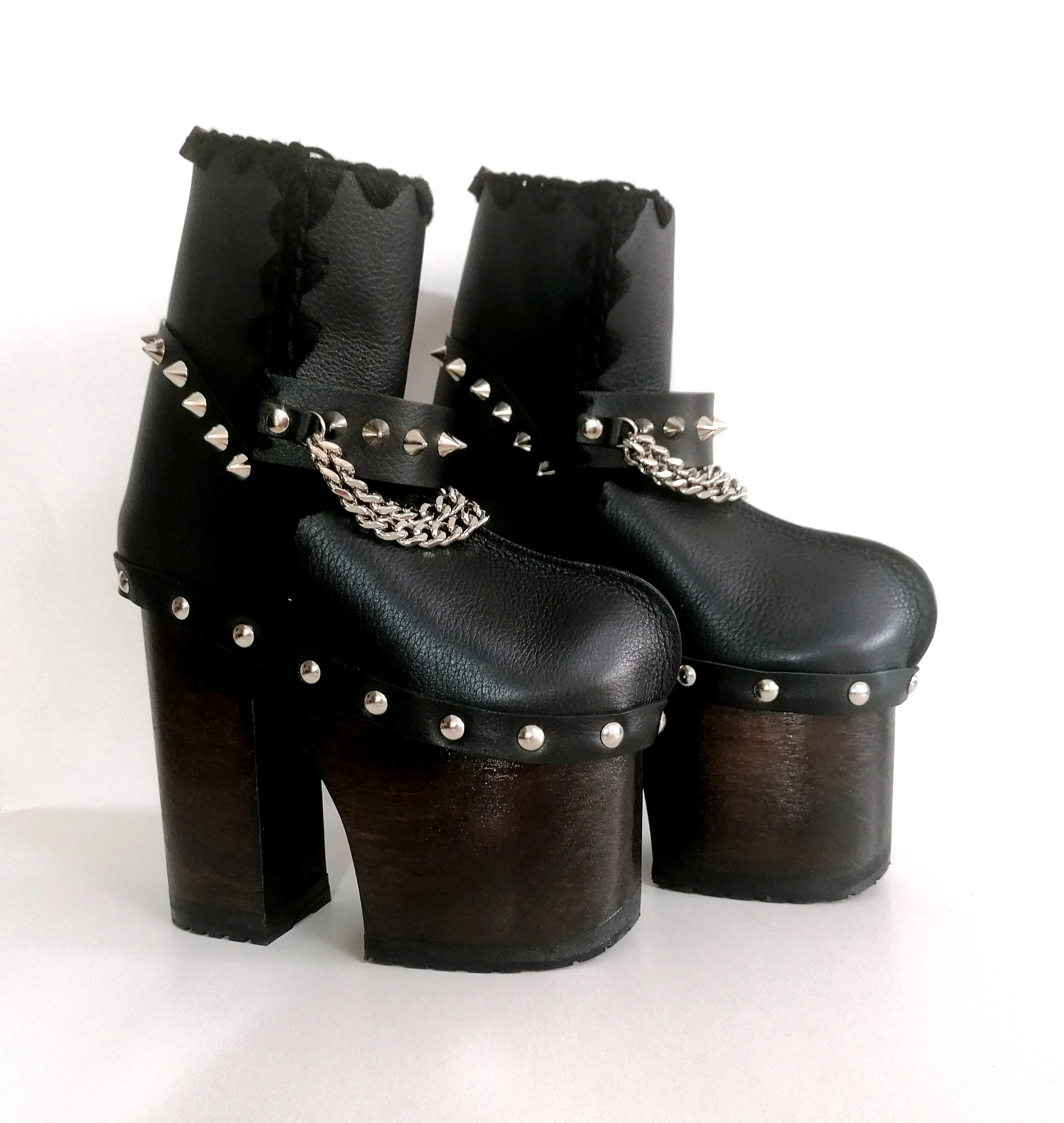 Lady Gaga Booties