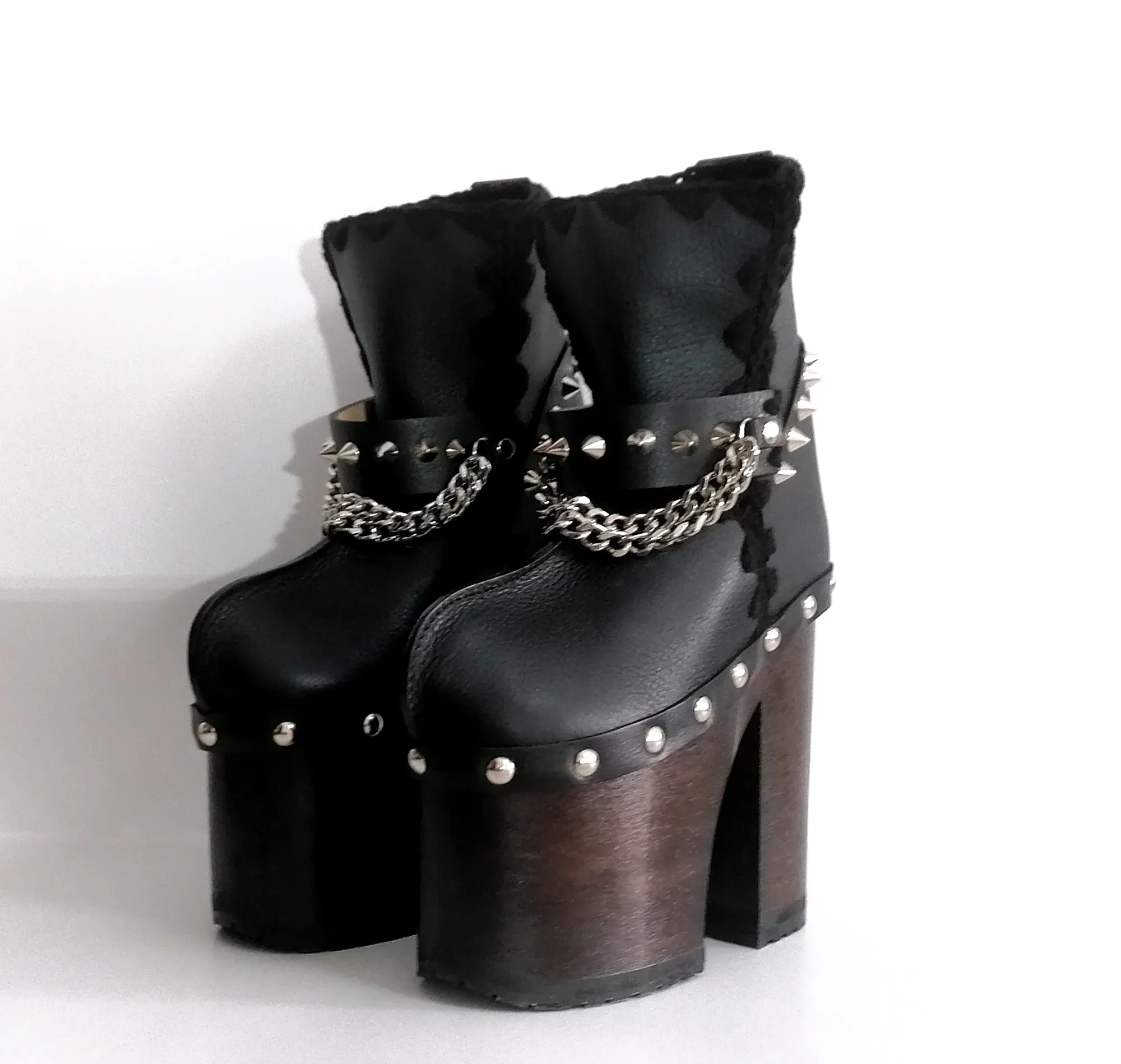 Lady Gaga Booties