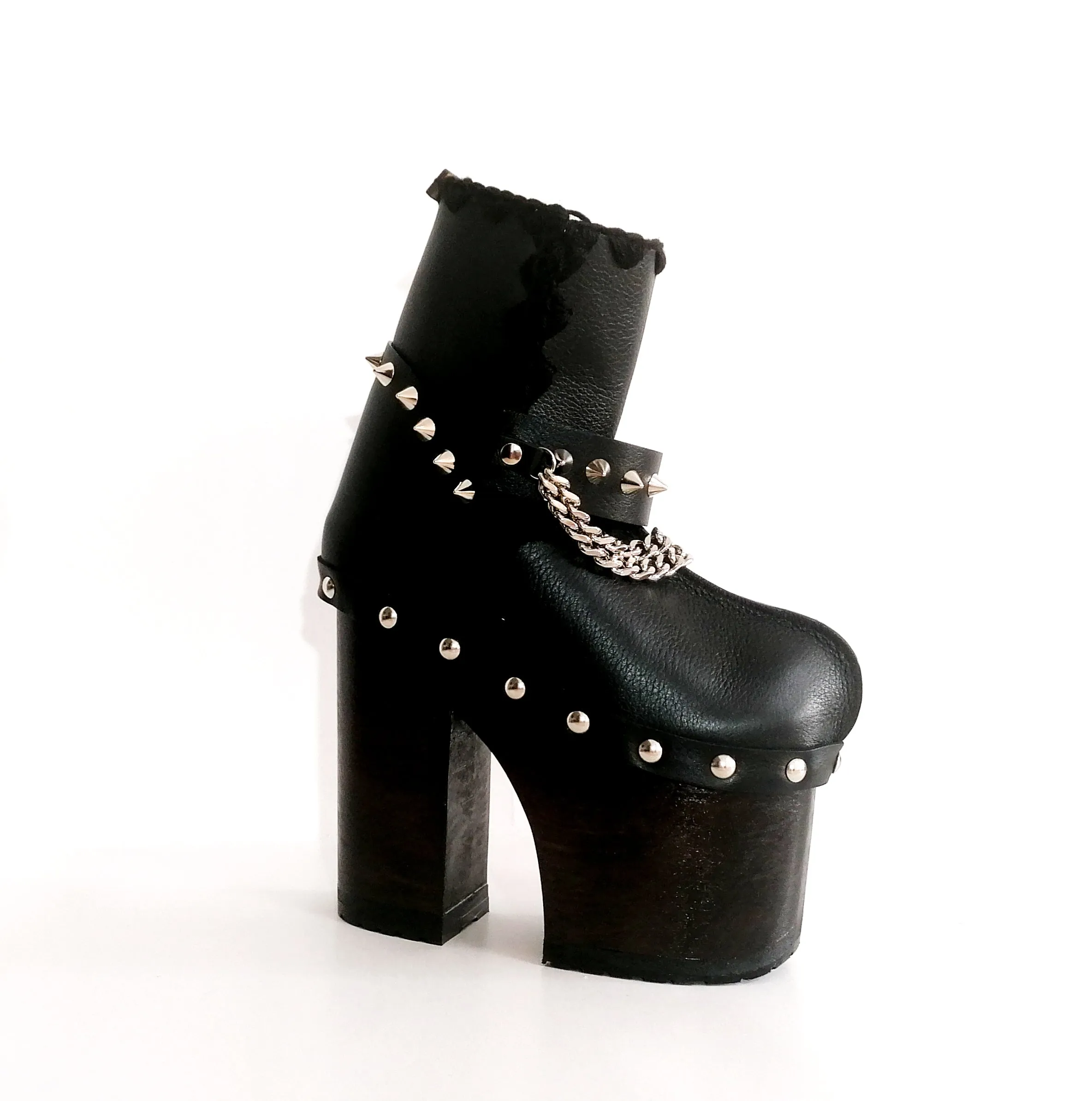 Lady Gaga Booties