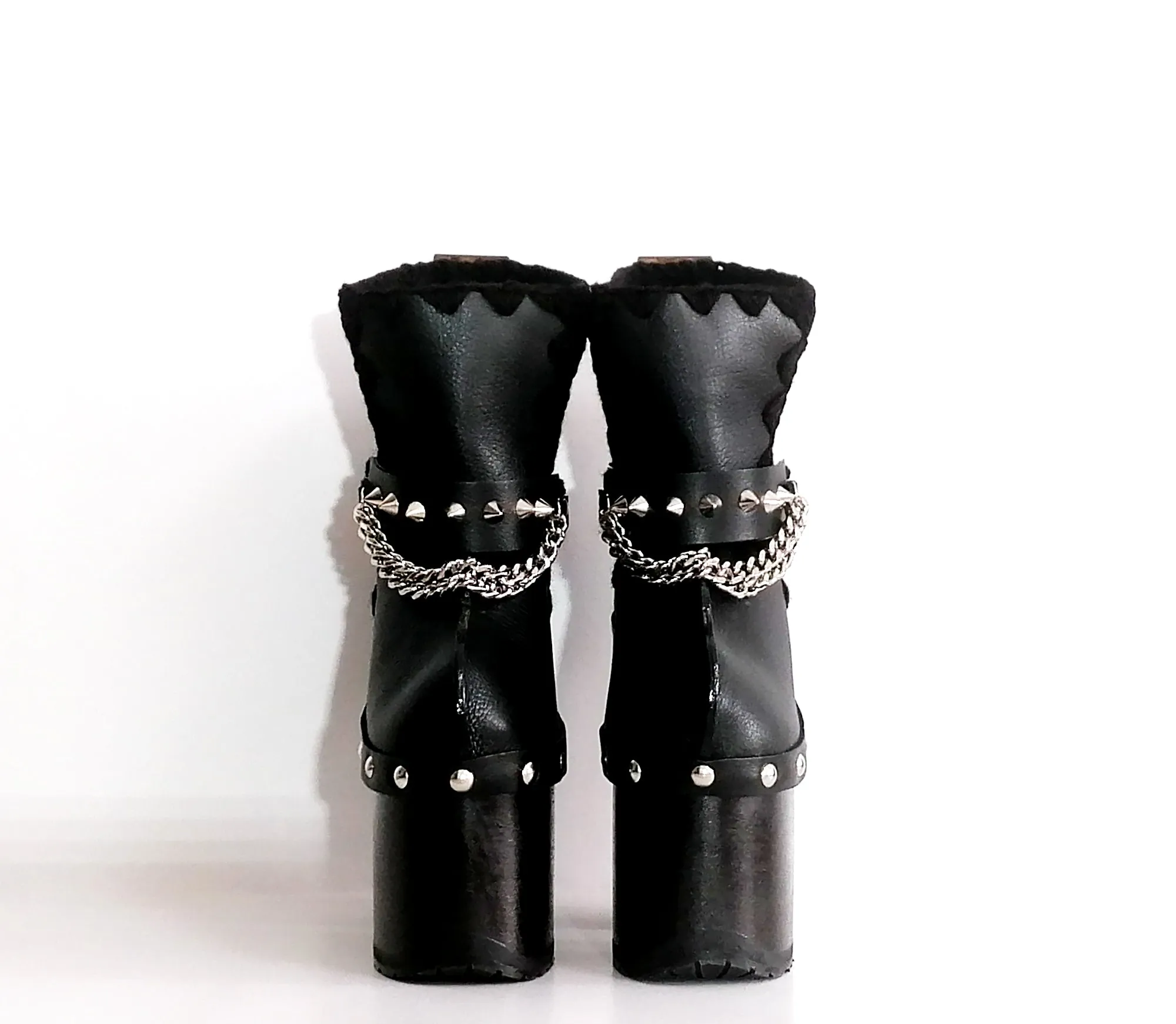 Lady Gaga Booties