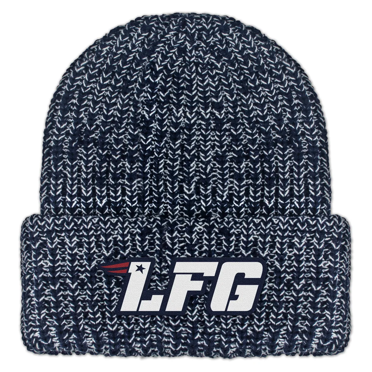 LFG New England Chunky Knit