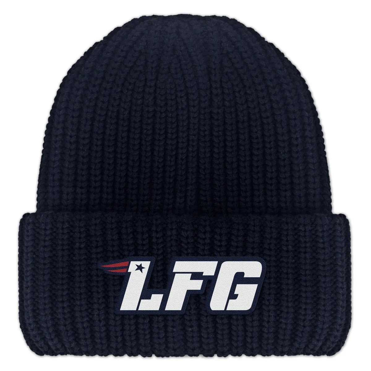 LFG New England Chunky Knit