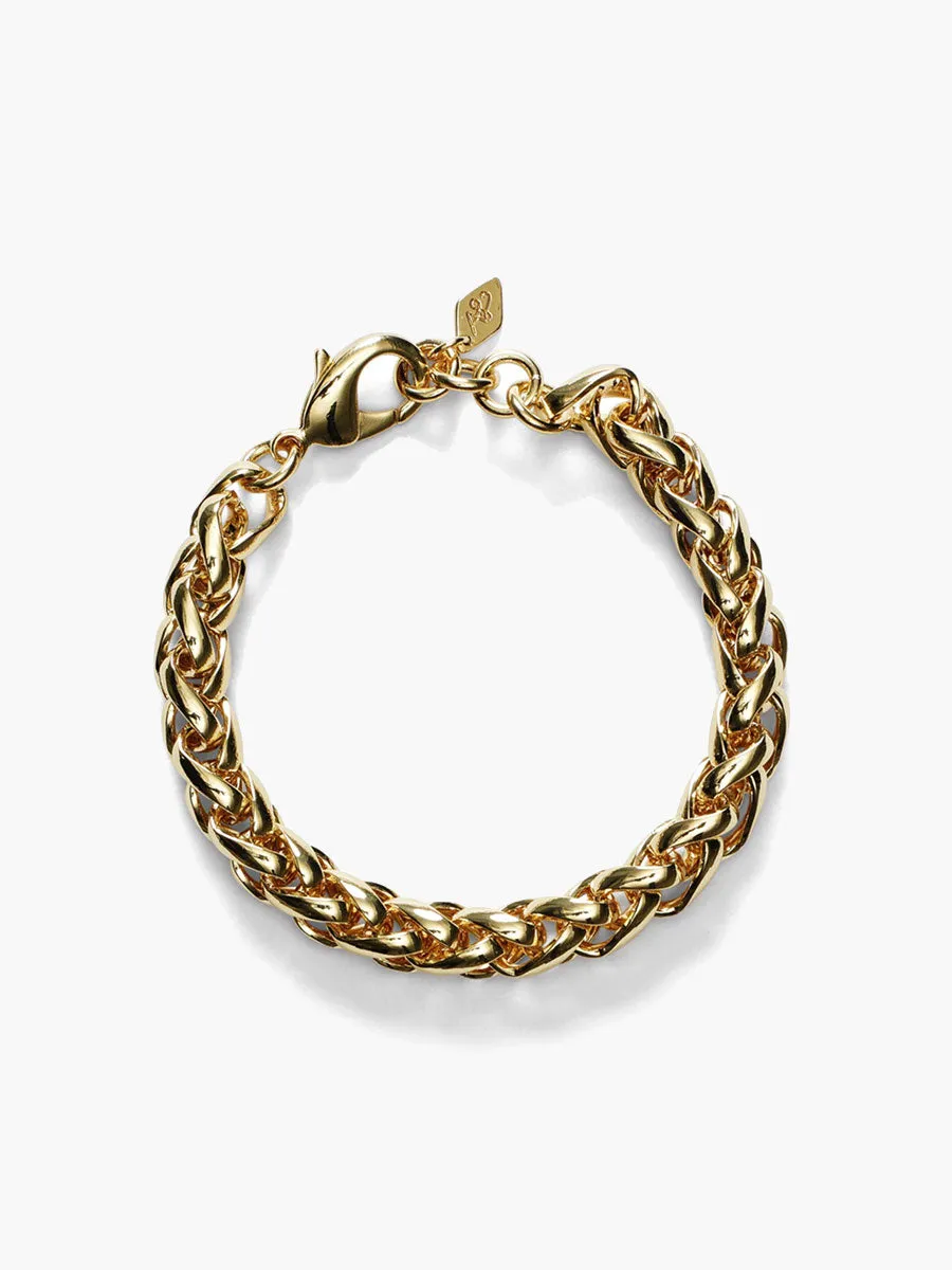 Liquid Gold Bracelet 