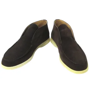 Loro Piana Open Walk Chukka Boots