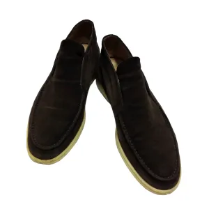 Loro Piana Open Walk Chukka Boots