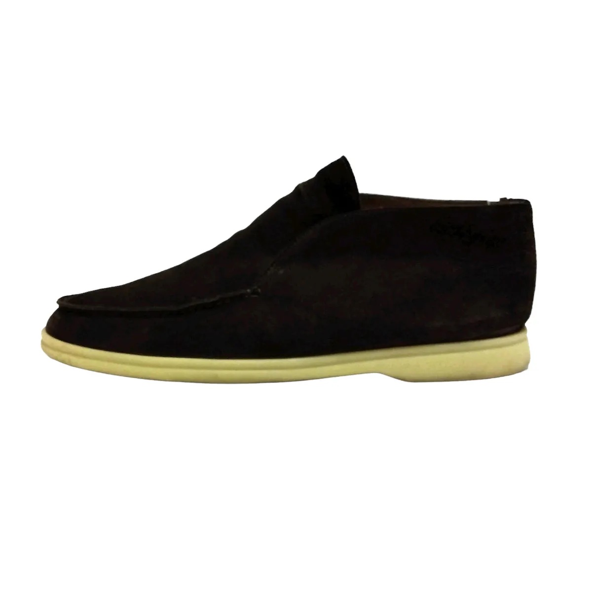 Loro Piana Open Walk Chukka Boots