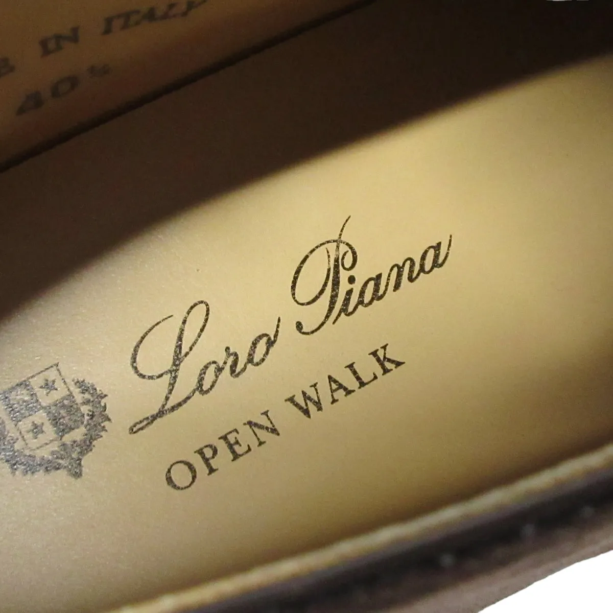Loro Piana Open Walk Chukka Boots