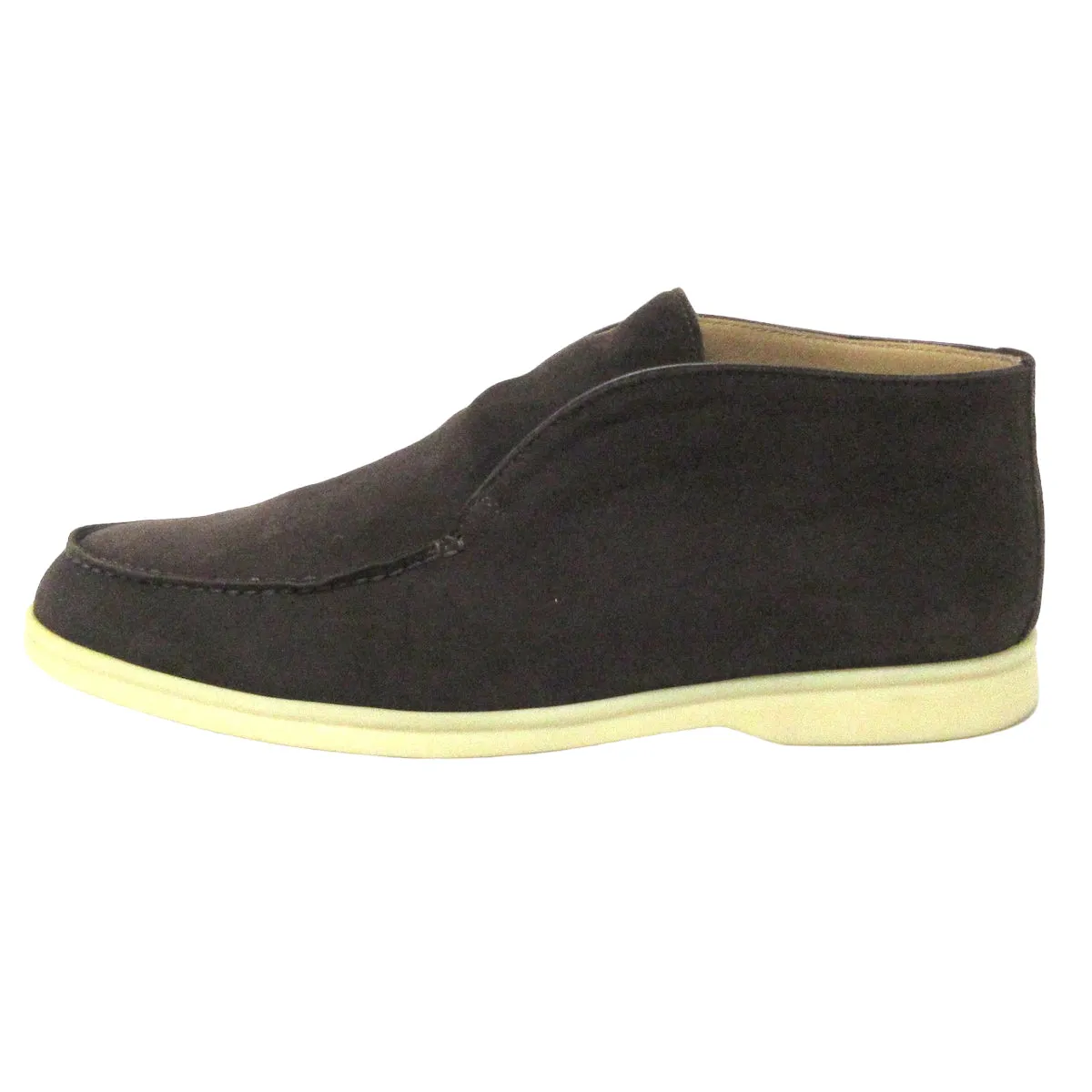 Loro Piana Open Walk Chukka Boots