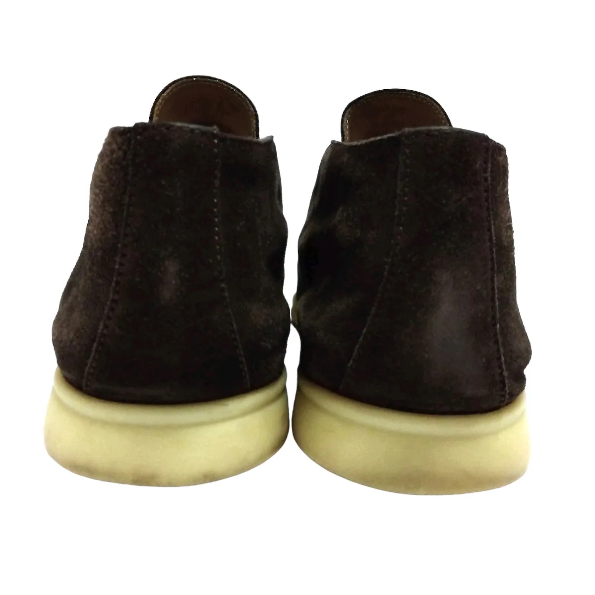 Loro Piana Open Walk Chukka Boots