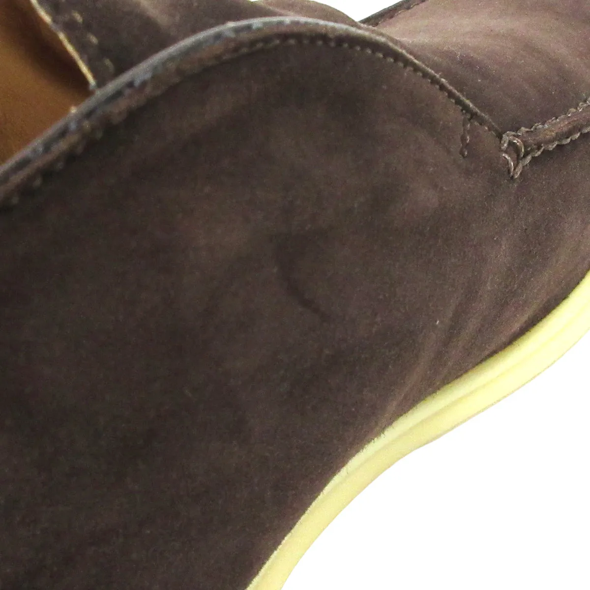 Loro Piana Open Walk Chukka Boots
