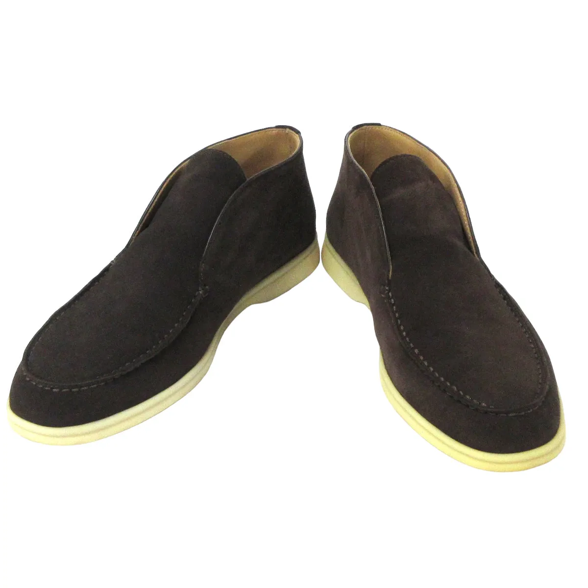 Loro Piana Open Walk Chukka Boots