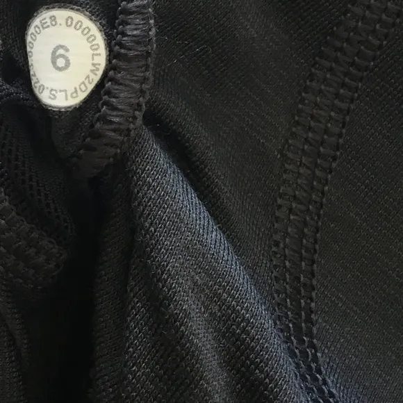 Lululemon Logo Train Strappy Bra Light Support