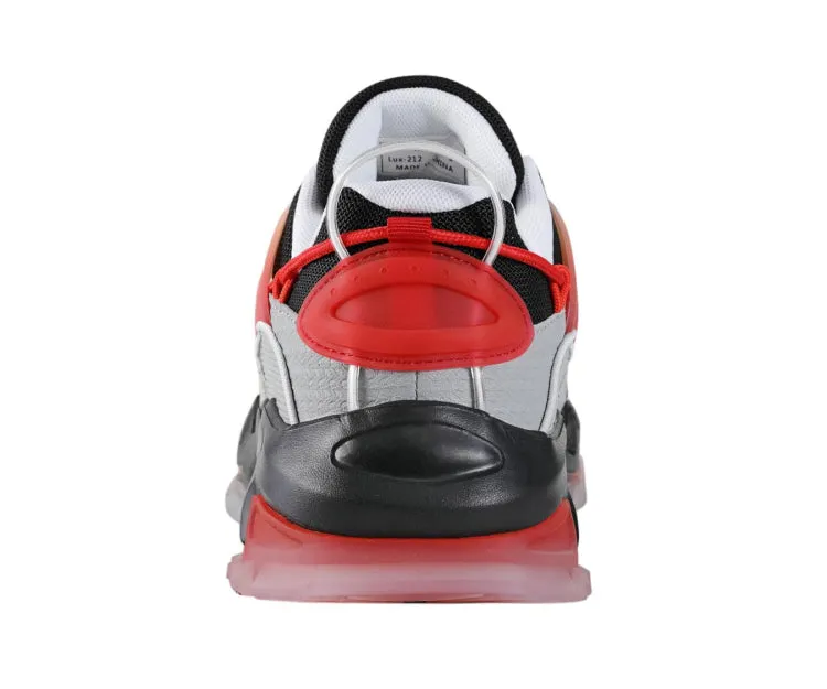 Lux Black/Red