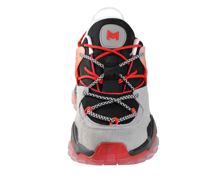 Lux Black/Red