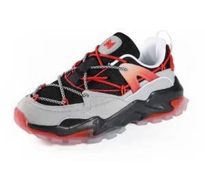 Lux Black/Red