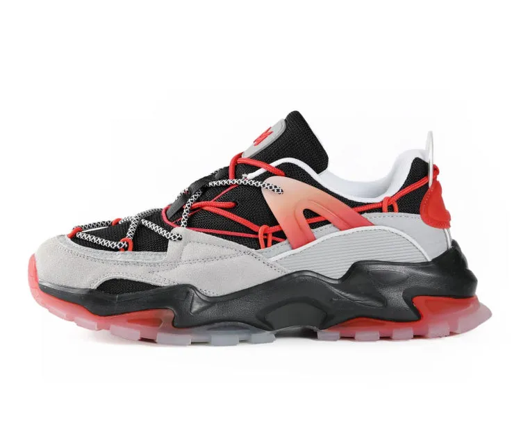 Lux Black/Red