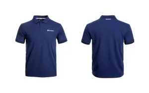 Male casual polo