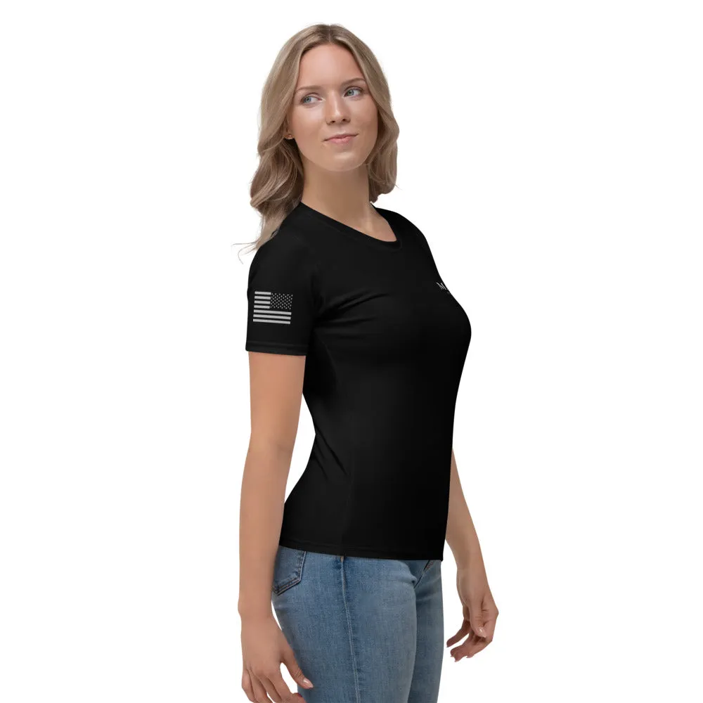 mamc ortho Store 1 Core Men's SS Performance Tee - MKrasQ