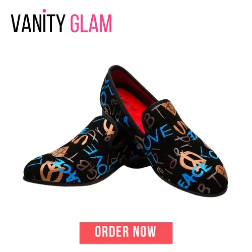 Men's Party Shoes