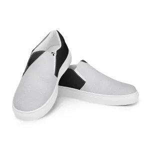 Men’s Slip-on Canvas Print-2