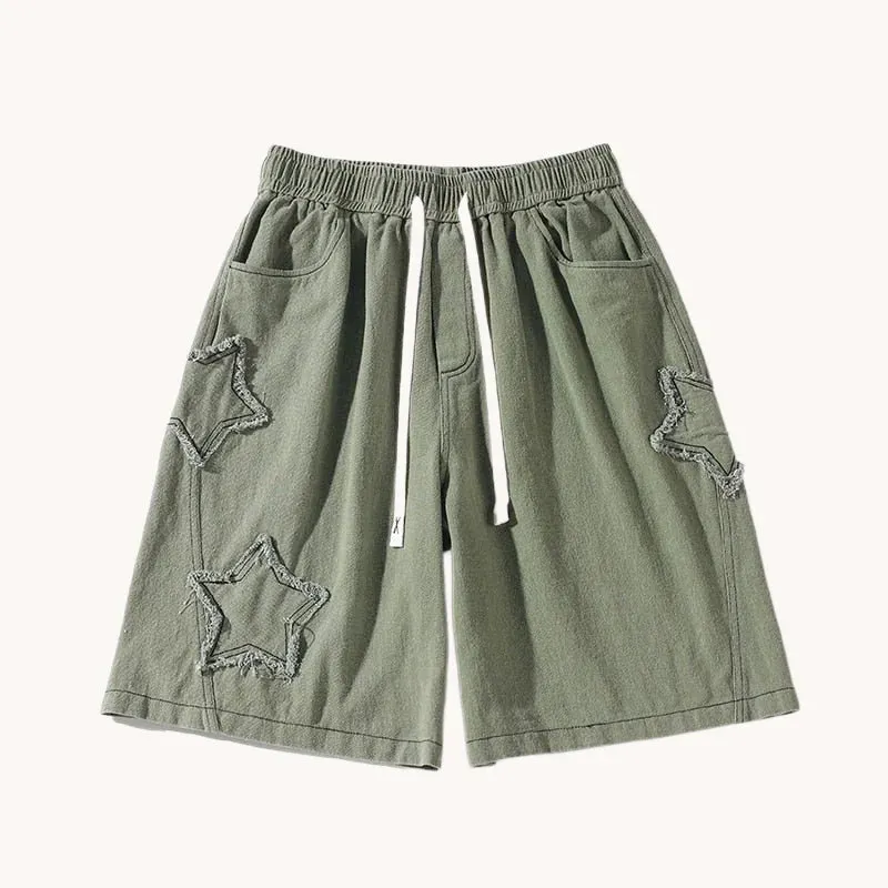 Men's Star Shorts