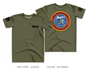 METCAL'S FINEST  Core Men's SS Performance Tee - qJXnZG