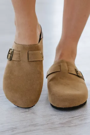 Michael Slip-On Clogs
