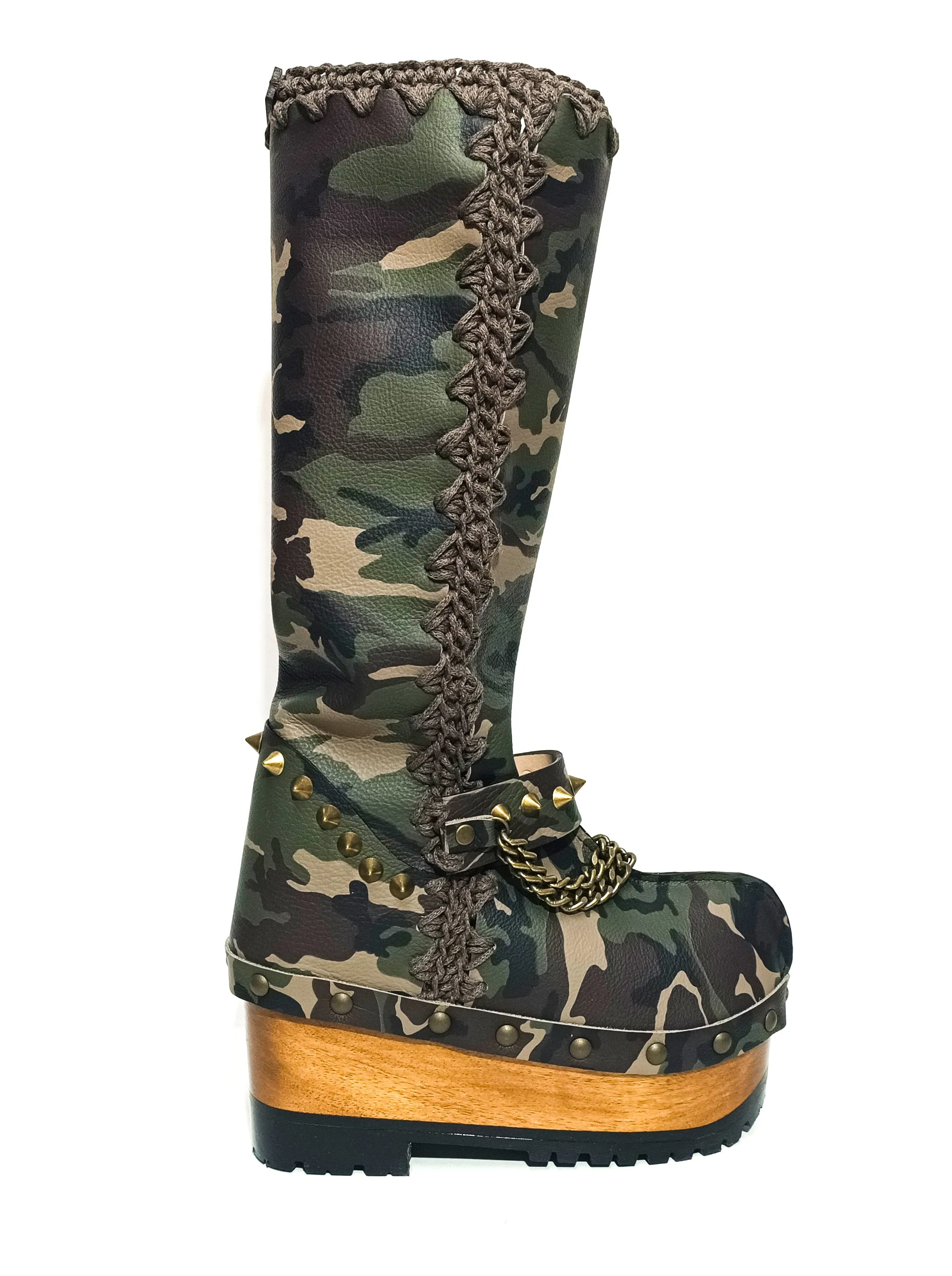 Military Boots