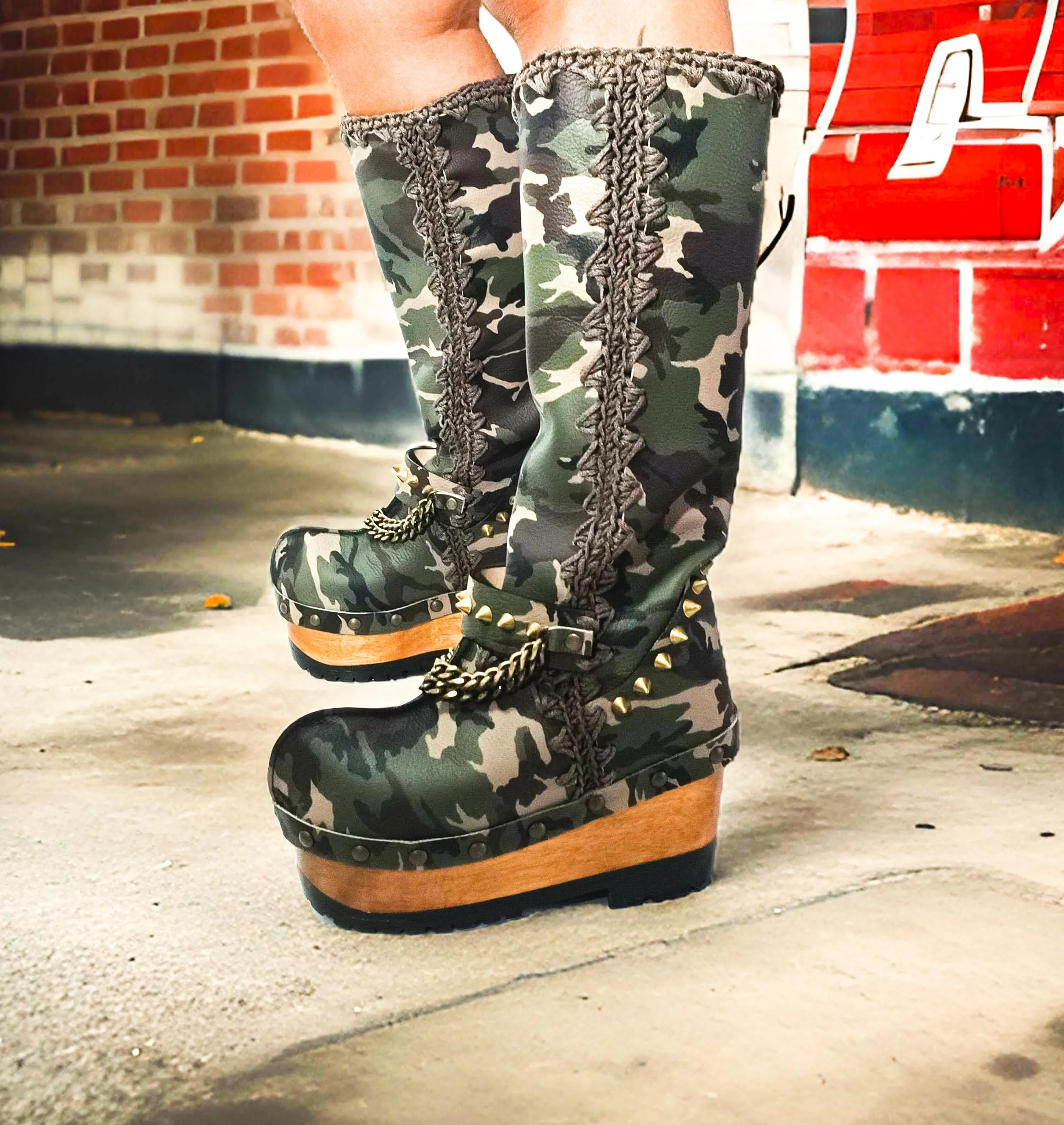 Military Boots