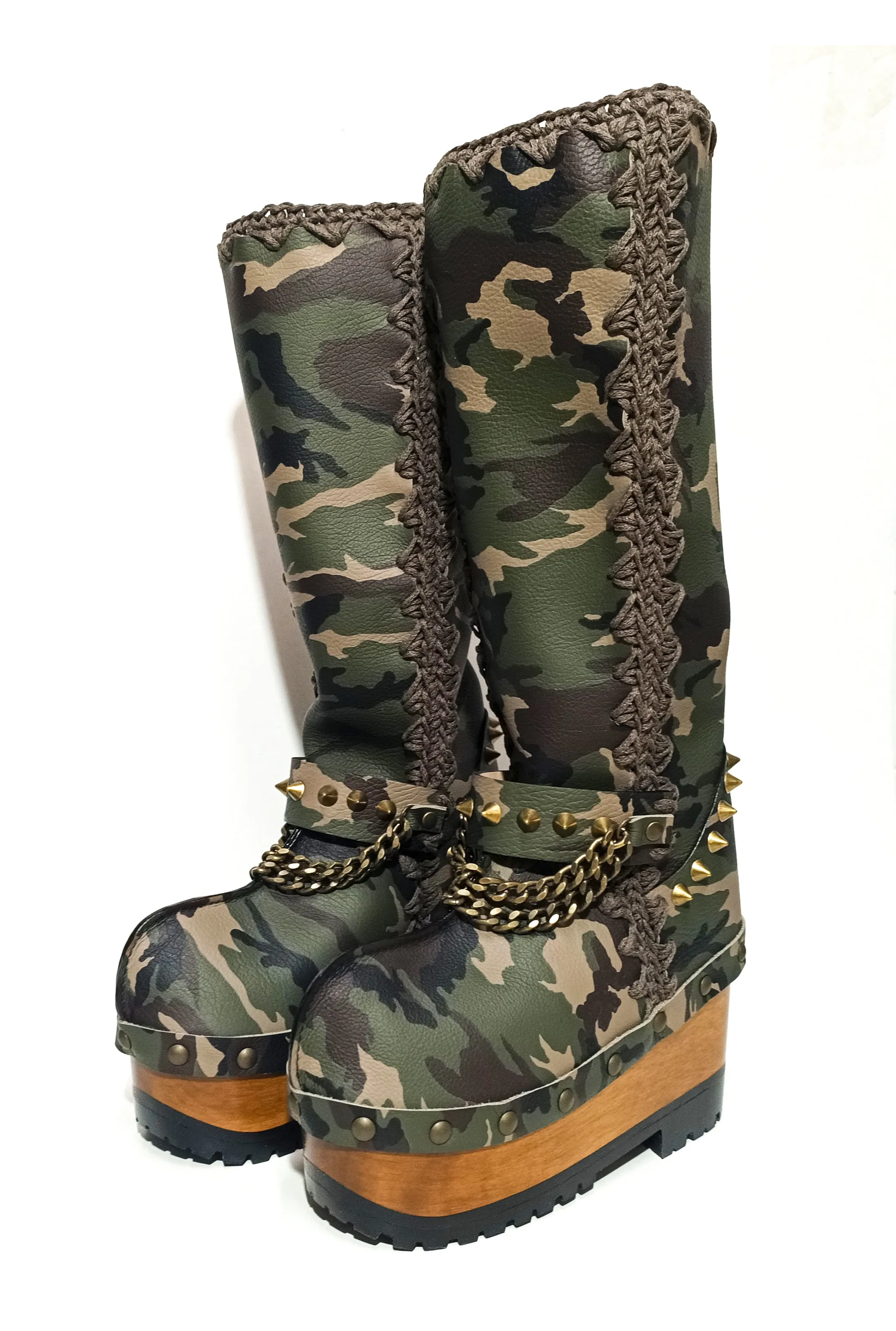 Military Boots