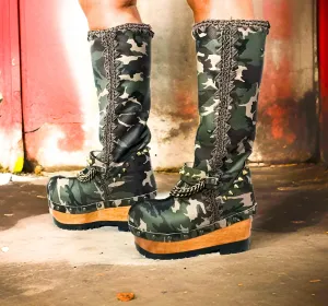 Military Boots