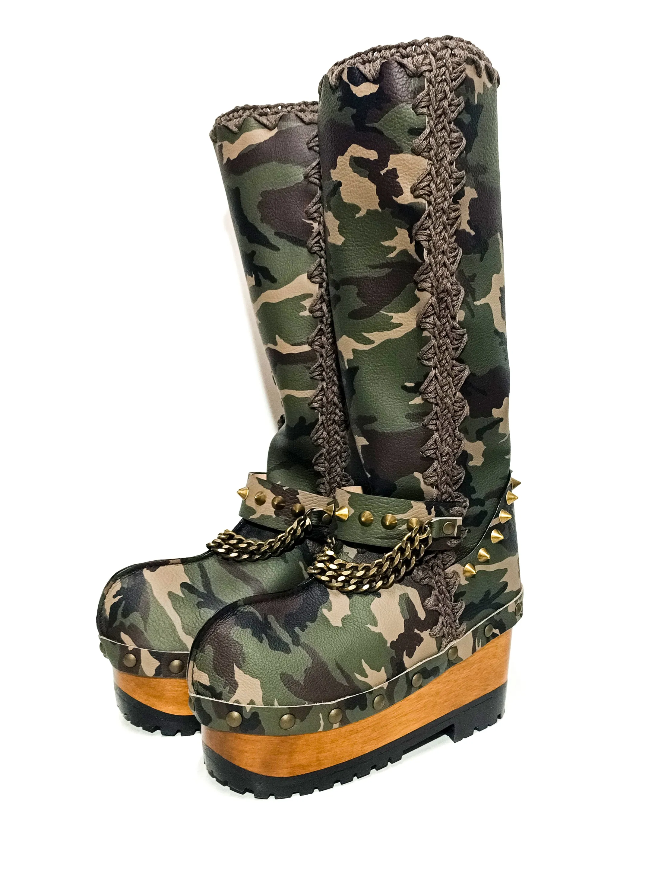 Military Boots