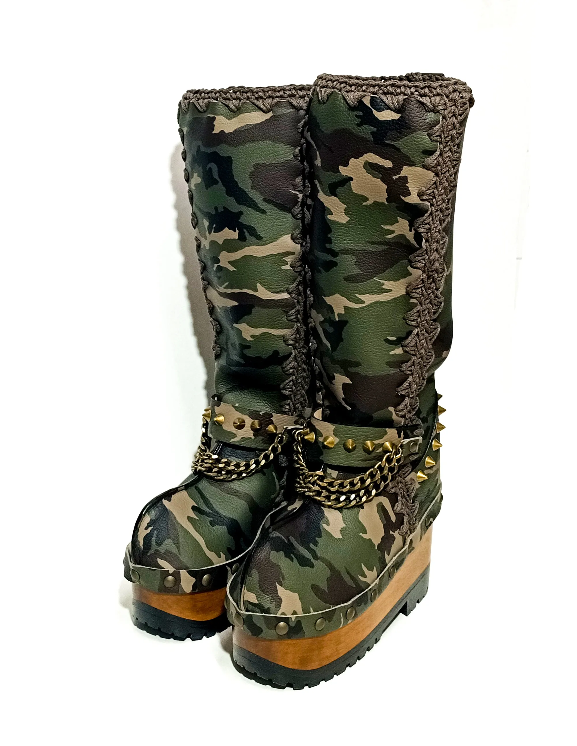Military Boots