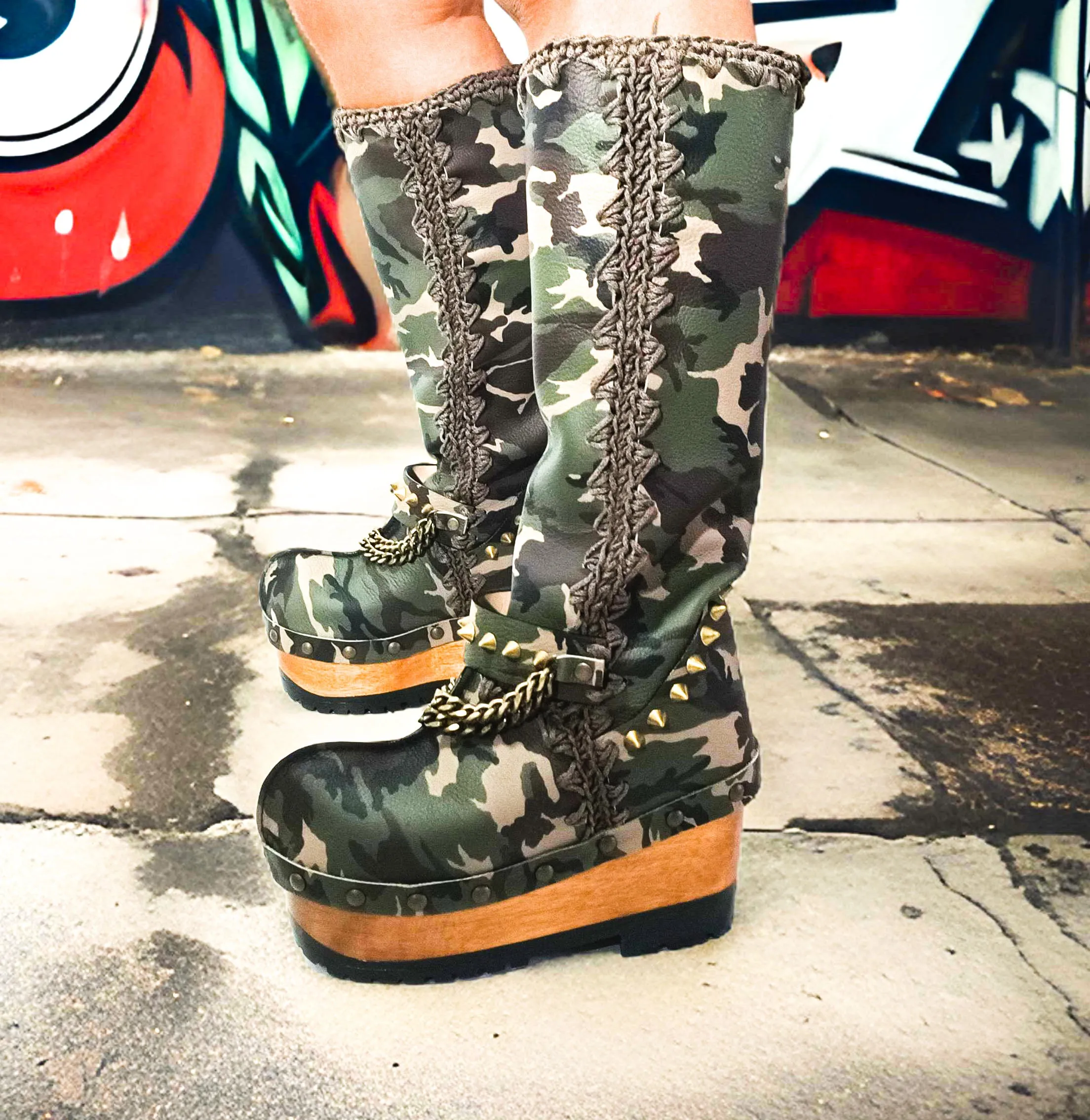 Military Boots