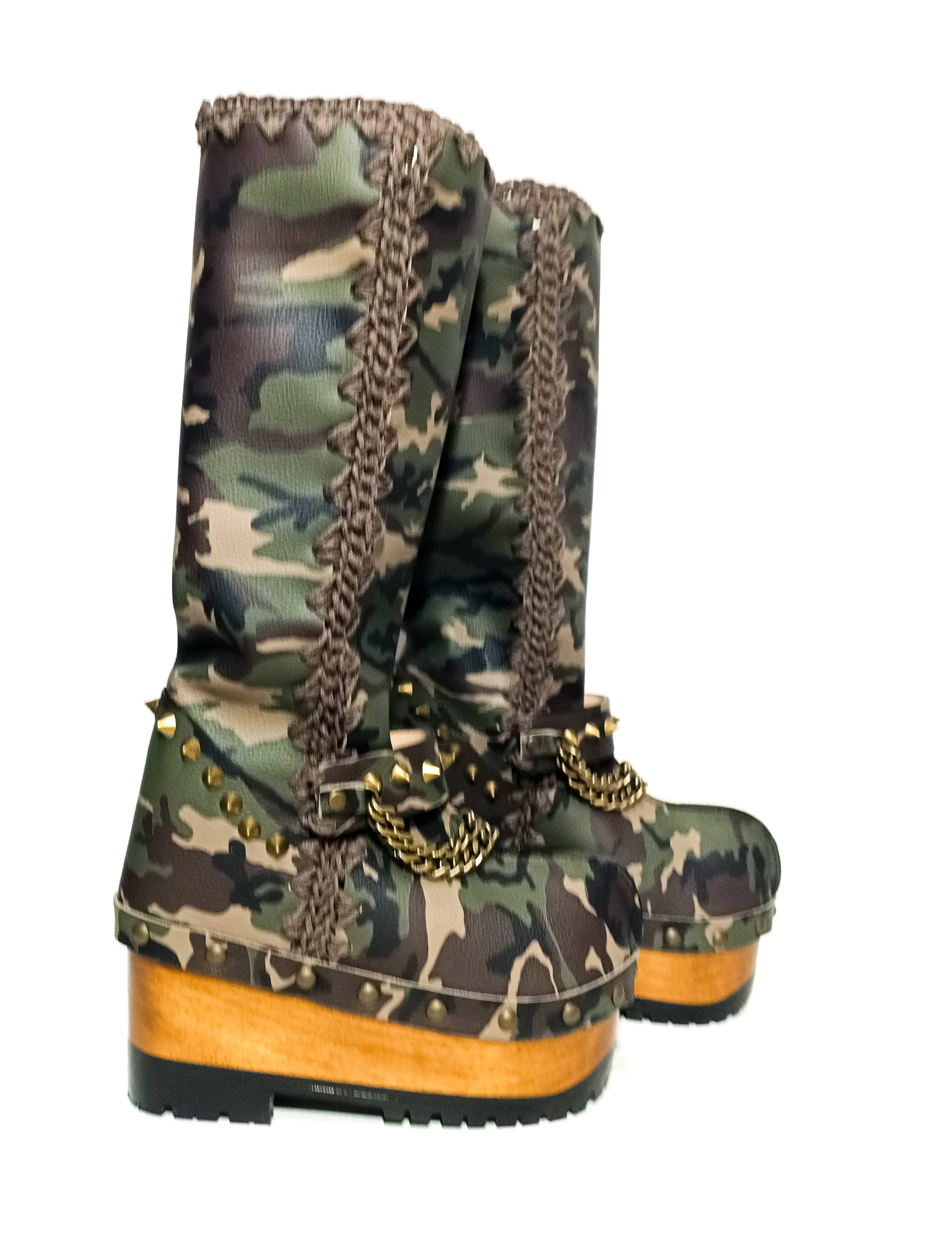 Military Boots