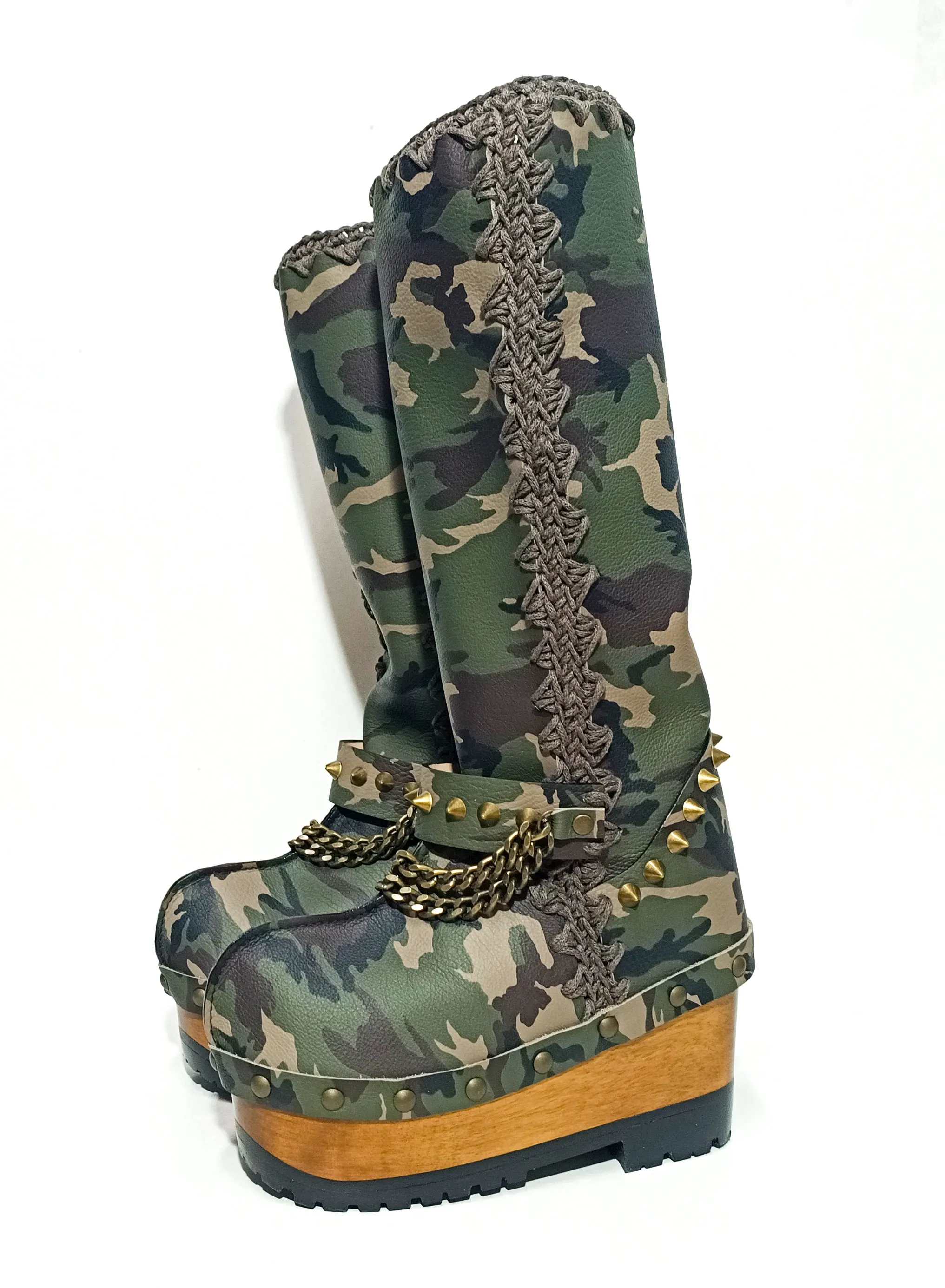 Military Boots