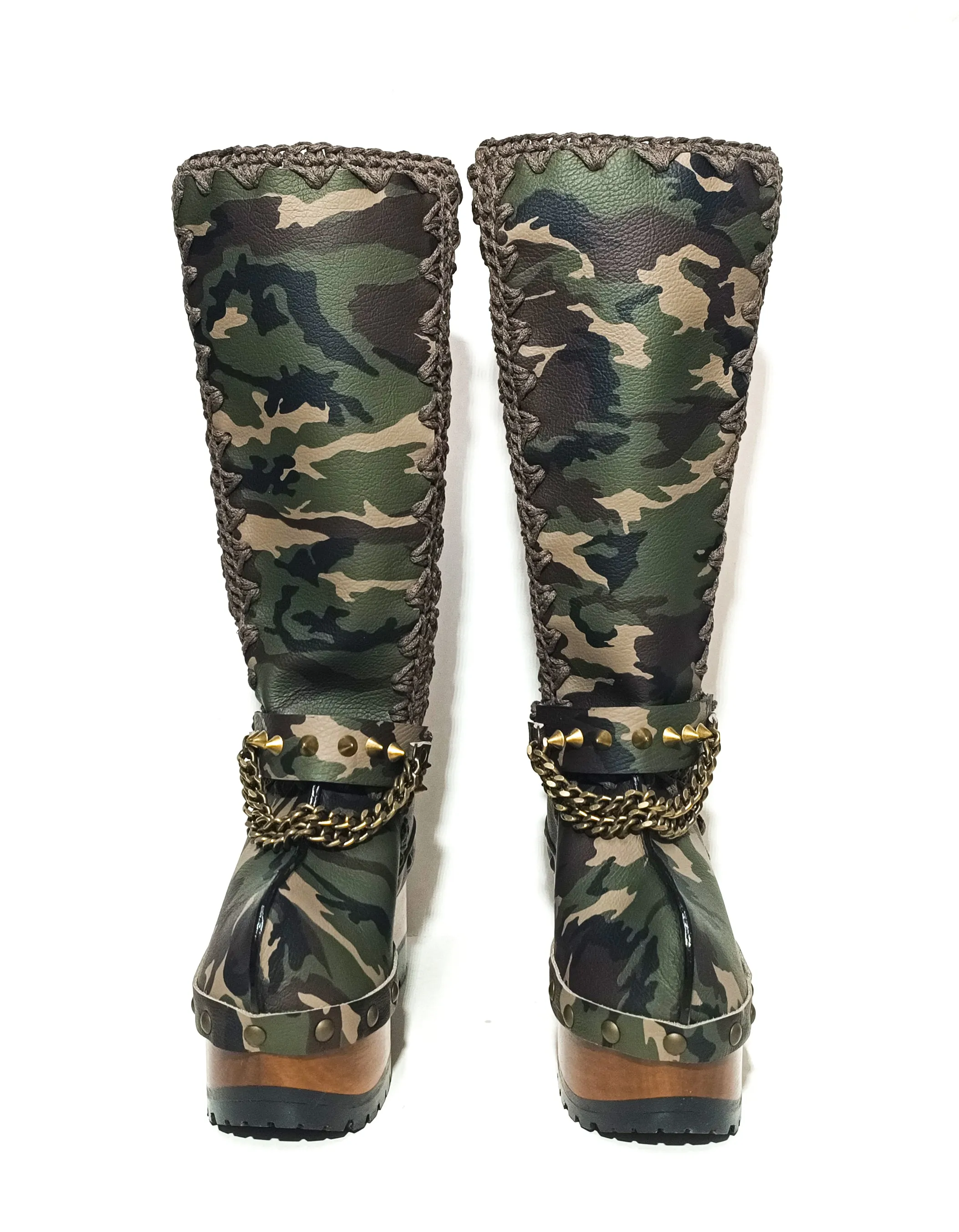 Military Boots