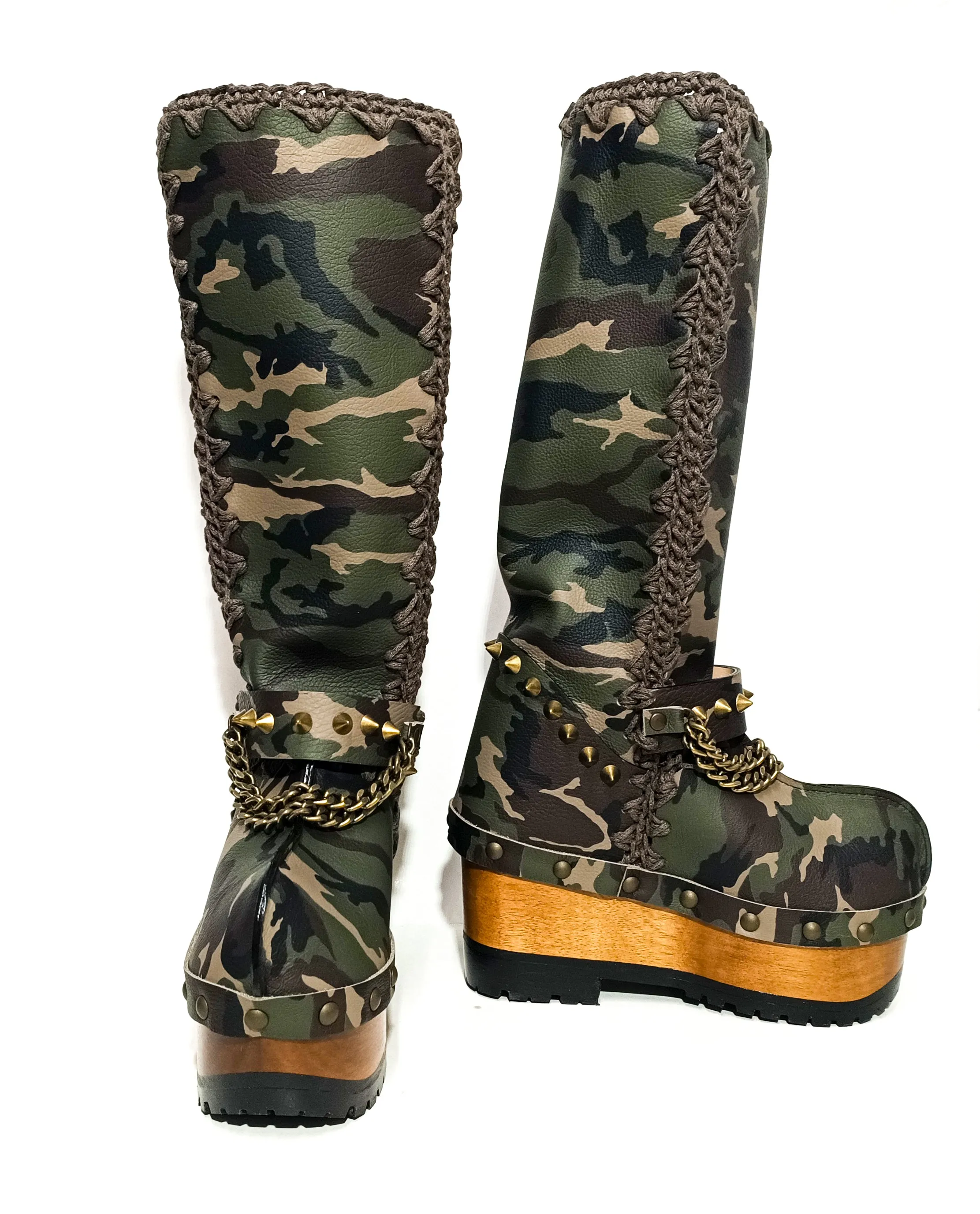 Military Boots