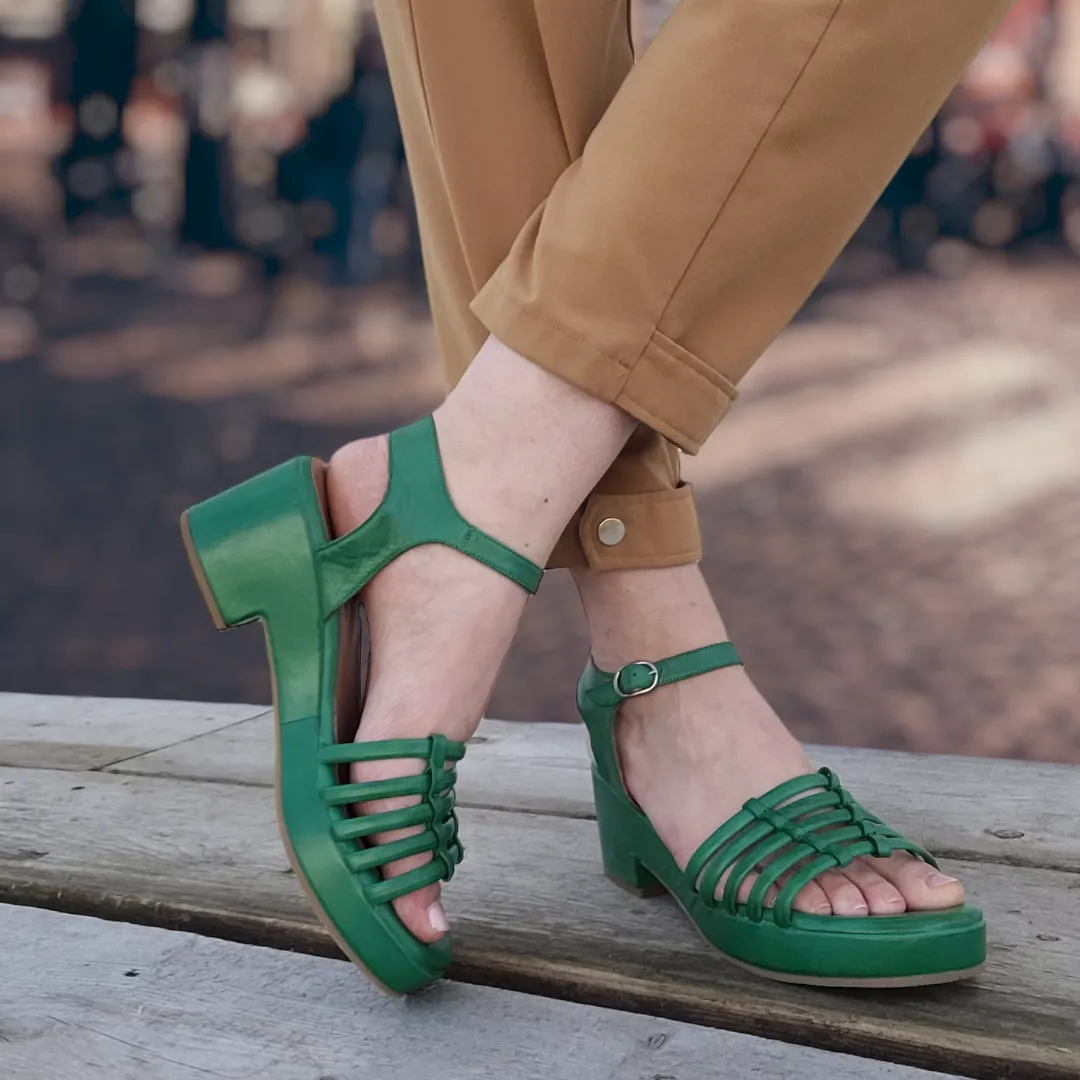 Miz Mooz Graciela - Emerald