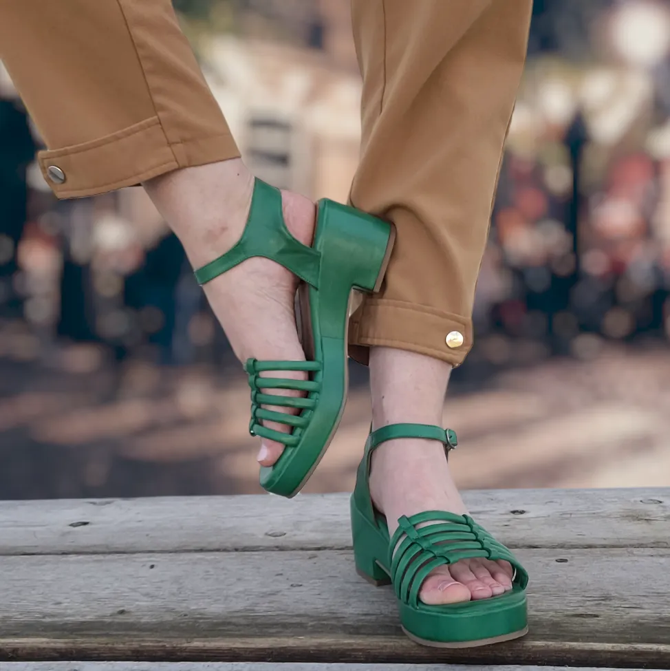 Miz Mooz Graciela - Emerald