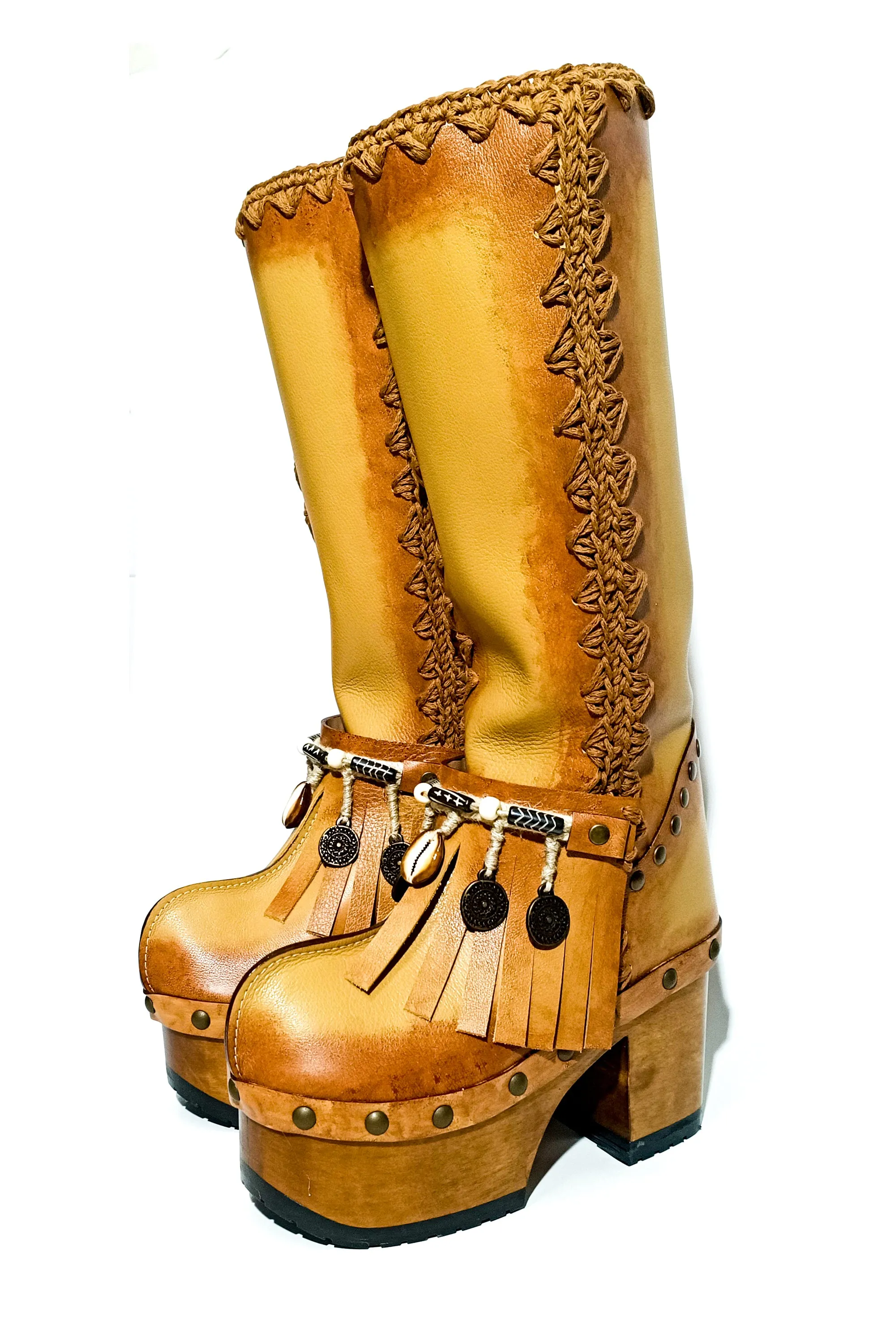 Mónaco Boots