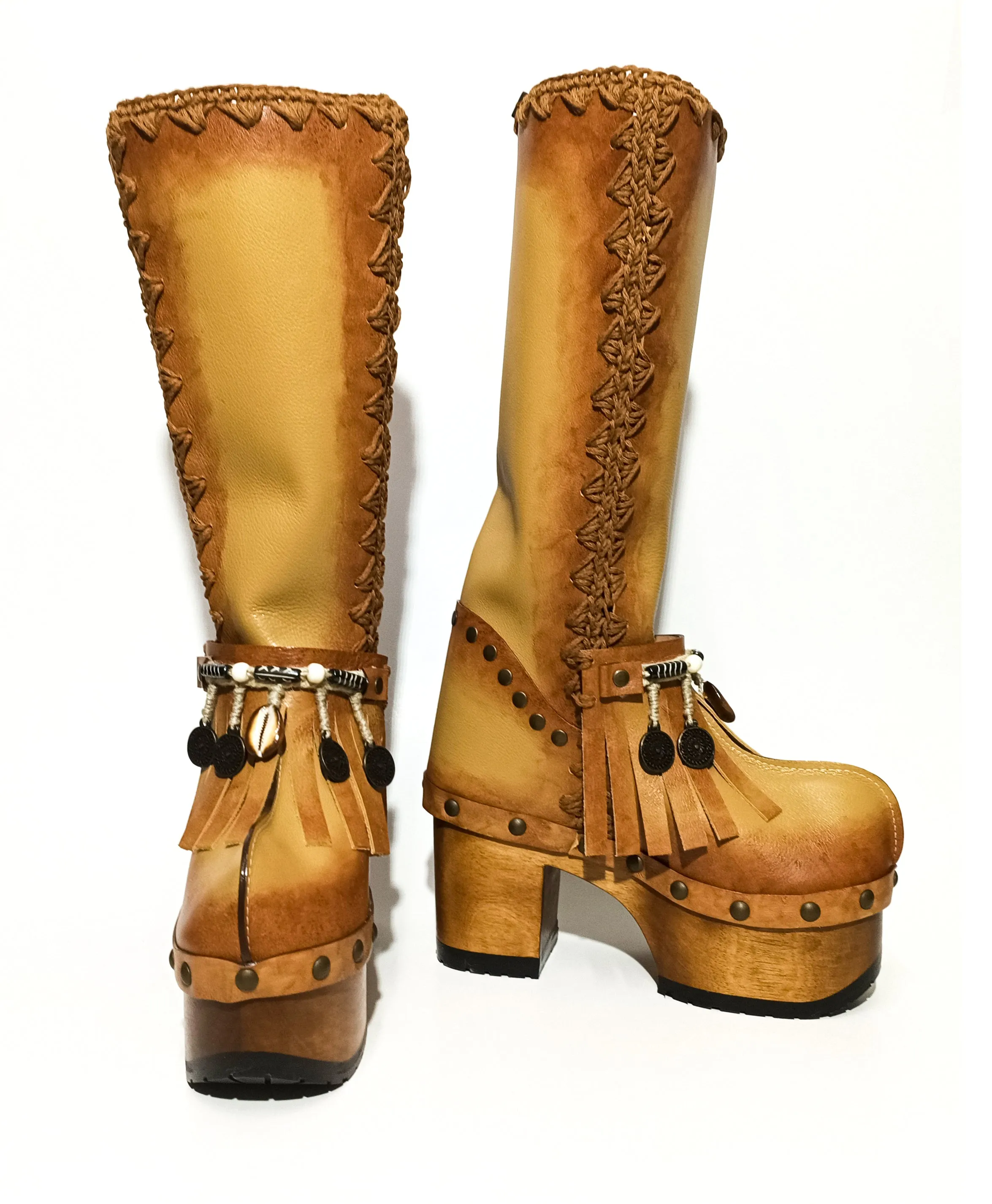 Mónaco Boots