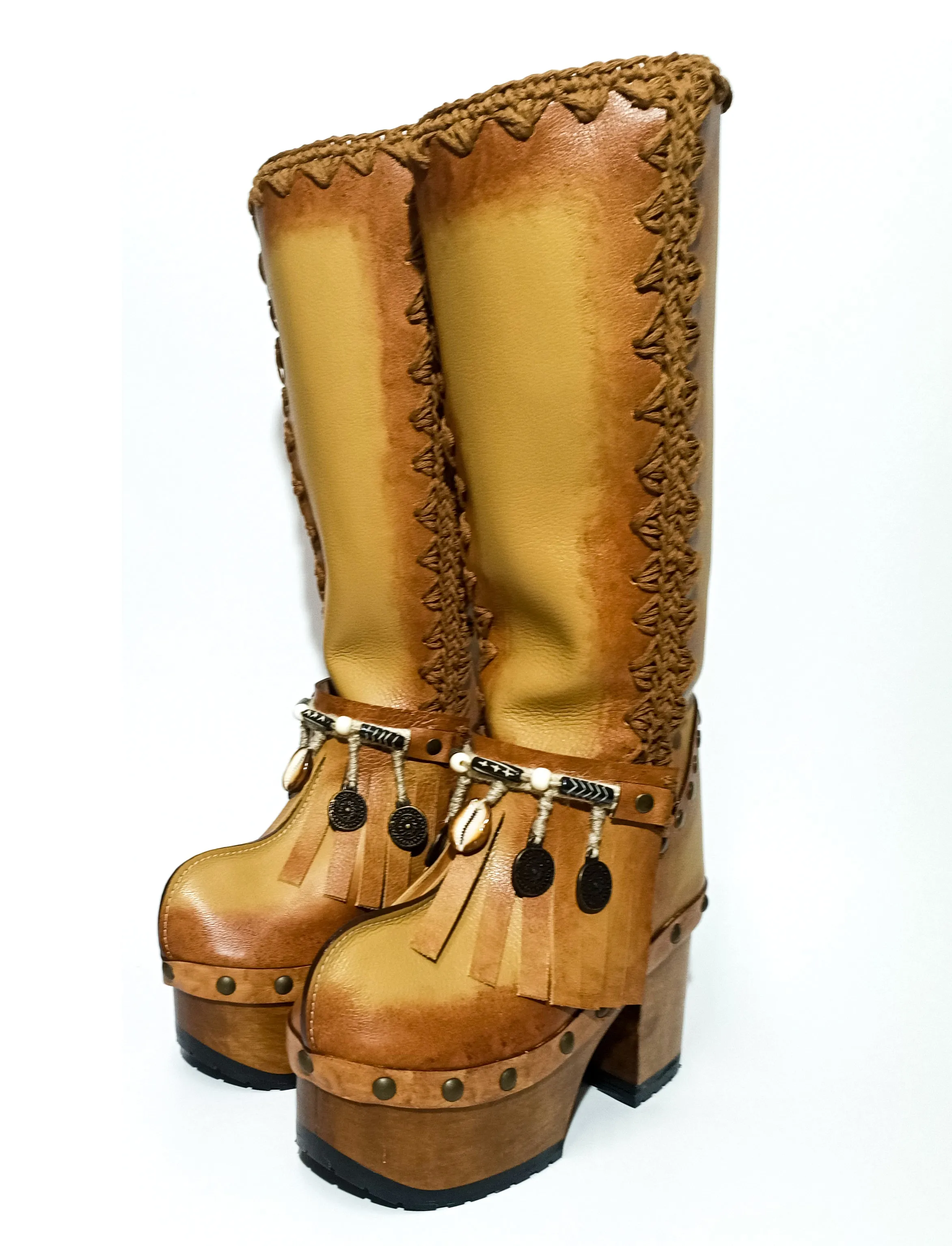 Mónaco Boots
