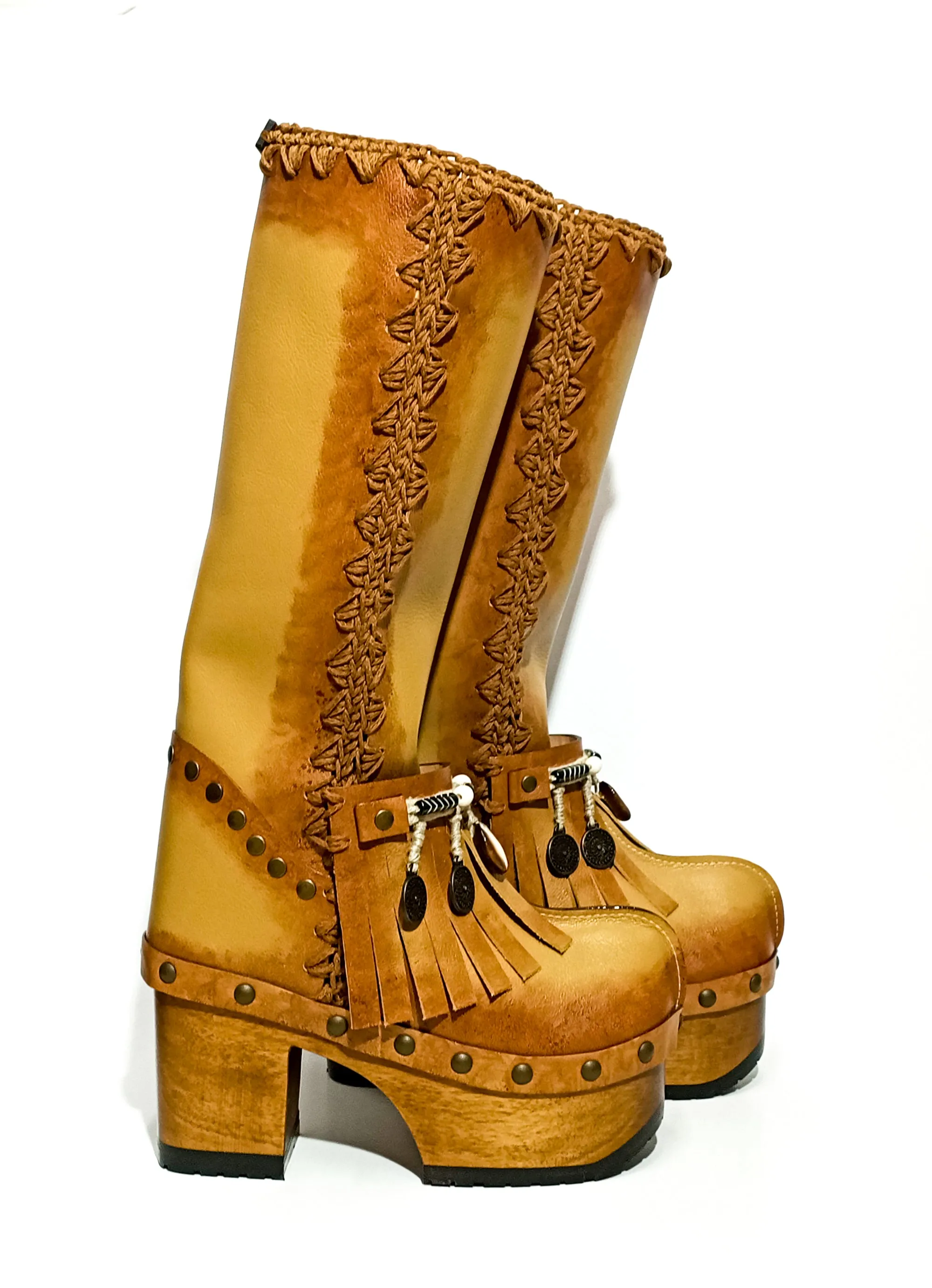 Mónaco Boots