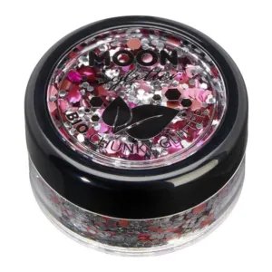 Moon Glitter Mystic Bio Chunky Glitter, Blossom