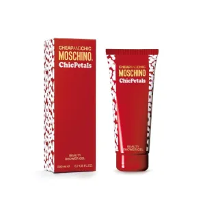 Moschino - Cheap And Chic - Chic Petals - Beauty Shower Gel