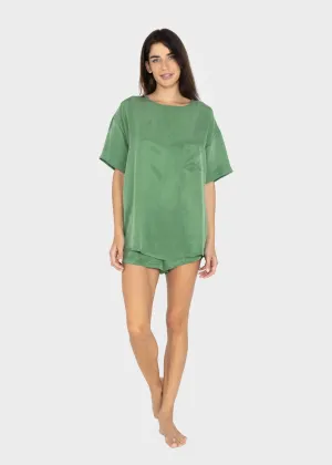 Moss Unisex Mika Tee