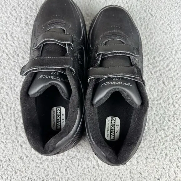 New Balance Athletic Sneakers Hook &amp; Loop 577 WW577VK Women's 10 D/8.5‎ Men's